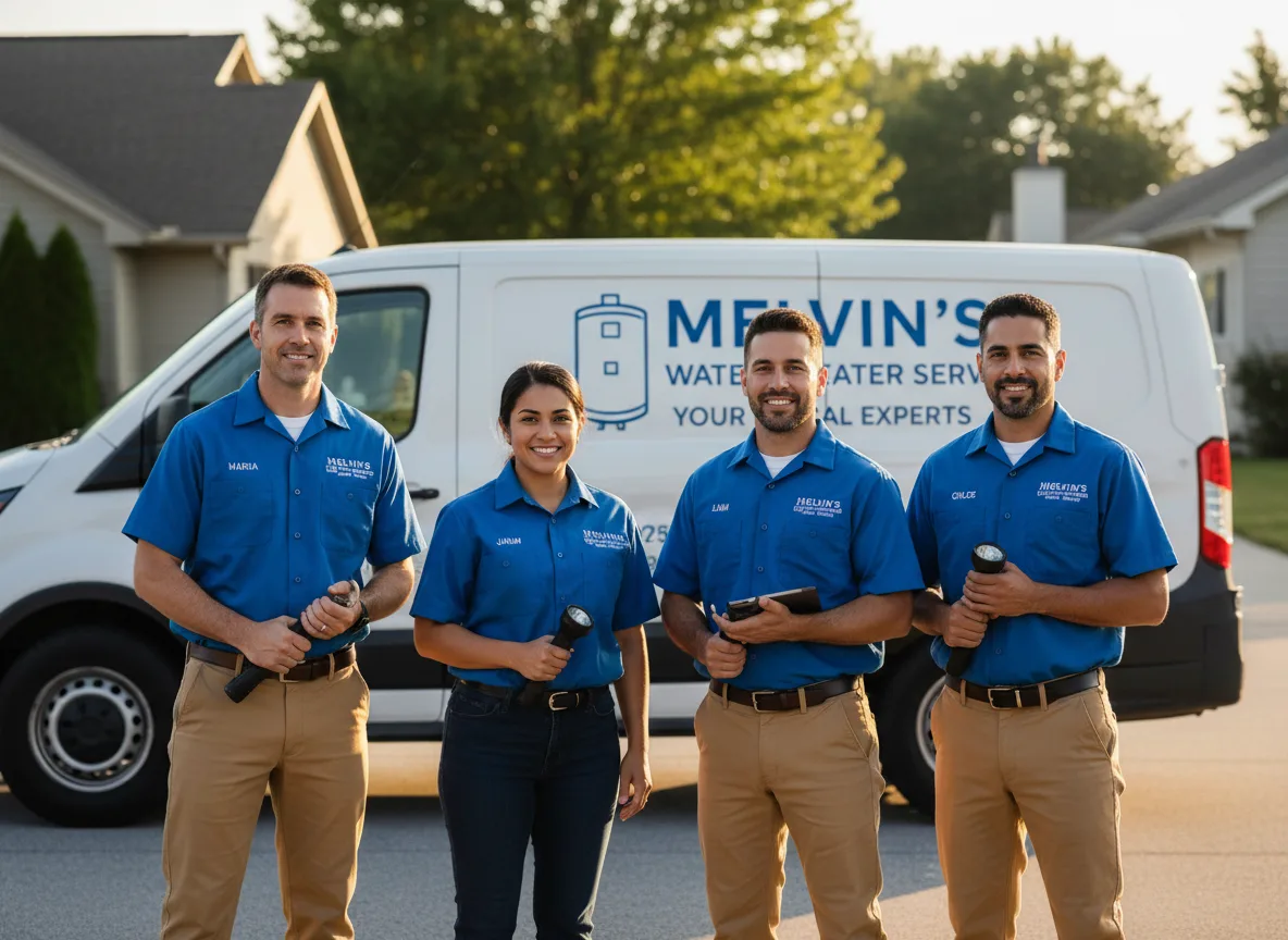 Water Heater Repair company in Ellamore, WV