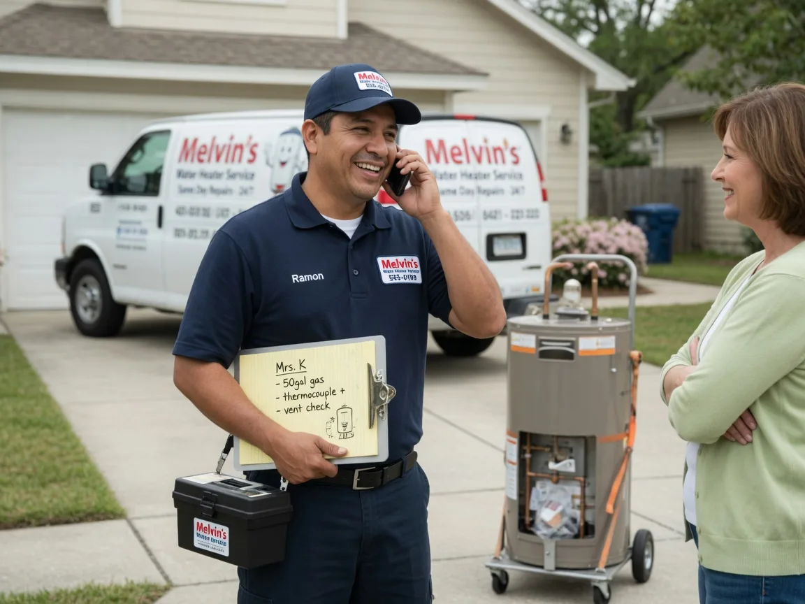 Water Heater Repair Ellamore, WV FAQs